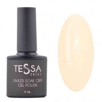 Гель-лак Tessa 9 мл №004 - френч рожевий