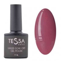 Гель-лак Tessa 9 мл №034 - сливовий