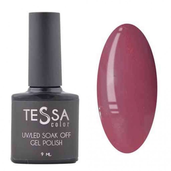 Гель-лак Tessa 9 мл №034 - сливовий