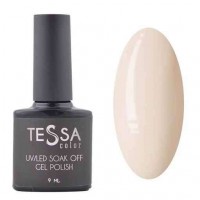 Гель-лак Tessa 9 мл №064 - молочний