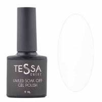 Гель-лак Tessa 9 мл № 117 - белый