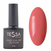 Гель-лак Tessa 9 мл № 127 - коралловый