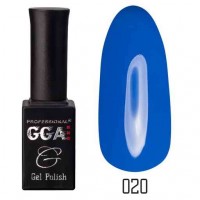 Гель лак GGA Professional 10 мл №020