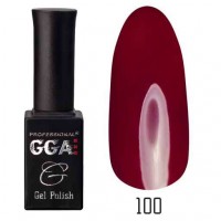 Гель лак GGA Professional 10 мл №100