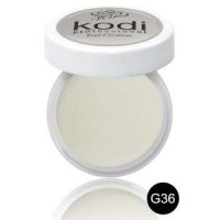 Кольоровий акрил KODI Professional 4,5 г. G - 36