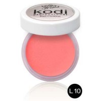 Цветной акрил KODI Professional 4,5 г. L - 10