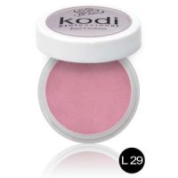Цветной акрил KODI Professional 4,5 г. L - 29