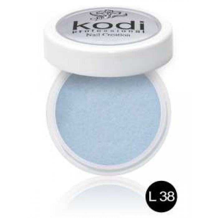 Кольоровий акрил "KODI Professional" 4,5 г. L-38