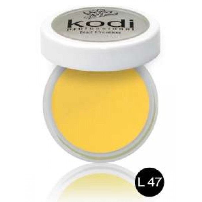 Кольоровий акрил "KODI Professional" 4,5 р. L-47