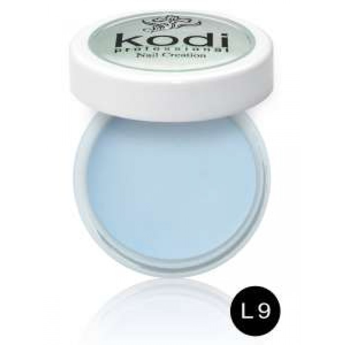 Кольоровий акрил "KODI Professional" 4,5 г. L-9