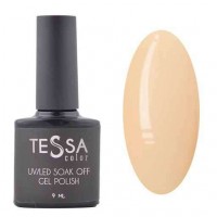 Гель-лак Tessa 9 мл №005 - блідо-рожевий