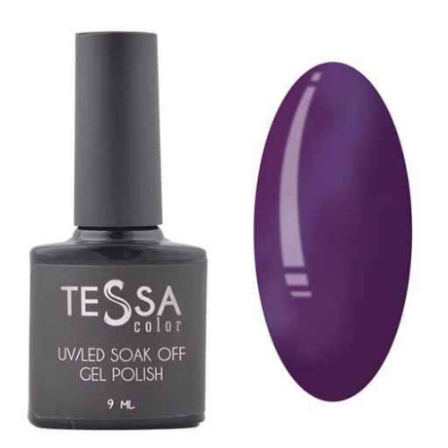 Гель-лак Tessa 9 мл № 035 - фиолетовый