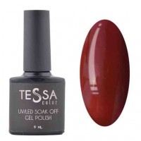 Гель-лак Tessa 9 мл №065 - шоколад