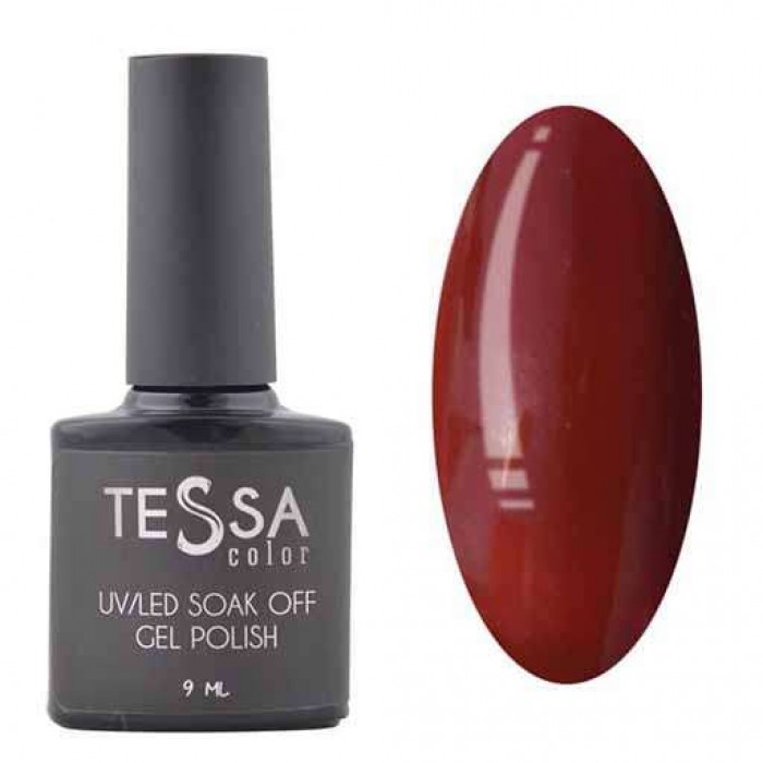 Гель-лак Tessa 9 мл №065 - шоколад