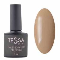 Гель-лак Tessa 9 мл № 126 - бежевый