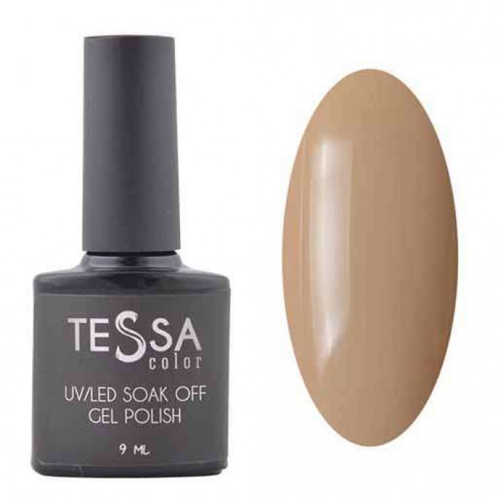 Гель-лак Tessa 9 мл №126 - бежевий