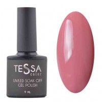 Гель-лак Tessa 9 мл №132 - рожевий