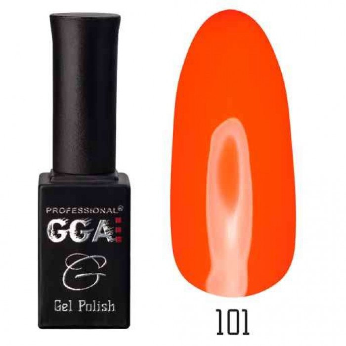 Гель лак GGA Professional 10 мл №101