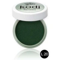 Цветной акрил KODI Professional 4,5 г. L - 20