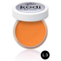 Кольоровий акрил KODI Professional 4,5 г. L-3