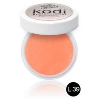 Цветной акрил KODI Professional 4,5 г. L - 39