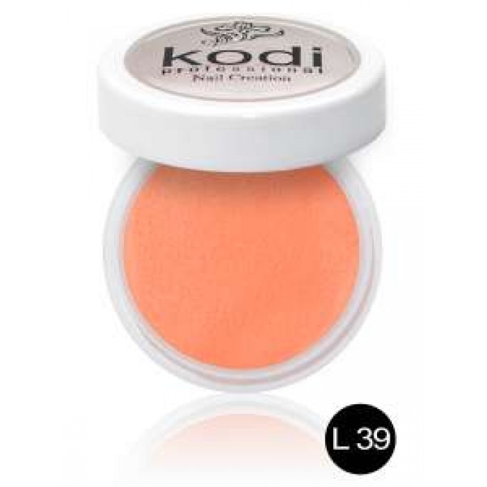 Кольоровий акрил "KODI Professional" 4,5 р. L-39