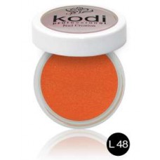 Цветной акрил KODI Professional 4,5 г. L - 48