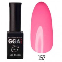 Гель лак GGA Professional 10 мл №157