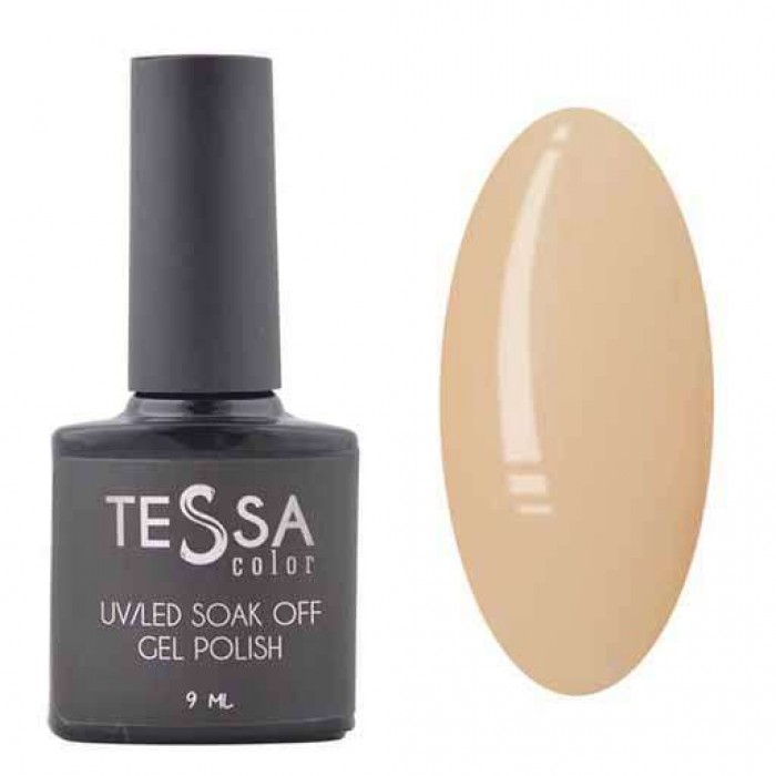 Гель-лак Tessa 9 мл №006 - бежевий