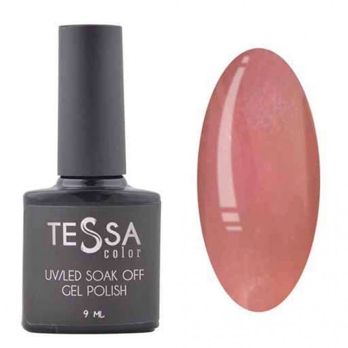 Гель-лак Tessa 9 мл №036 - бежевий