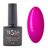 Гель-лак Tessa 9 мл №046 - фуксія