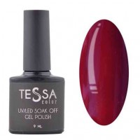 Гель-лак Tessa 9 мл №066 - вишневий