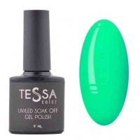 Гель-лак Tessa 9 мл №077 - зелений