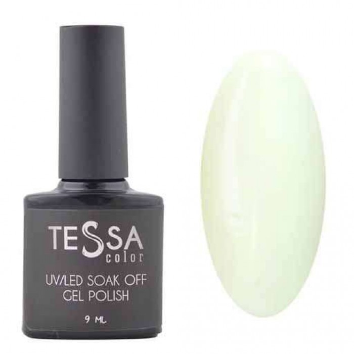 Гель-лак Tessa 9 мл №115 - молочний
