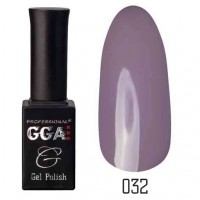 Гель лак GGA Professional 10 мл №032