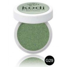 Цветной акрил “KODI Professional” 4,5 г. G - 29