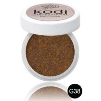 Кольоровий акрил KODI Professional 4,5 г. G - 38