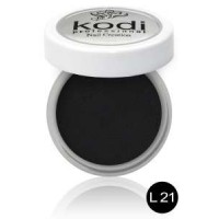 Цветной акрил KODI Professional 4,5 г. L - 21