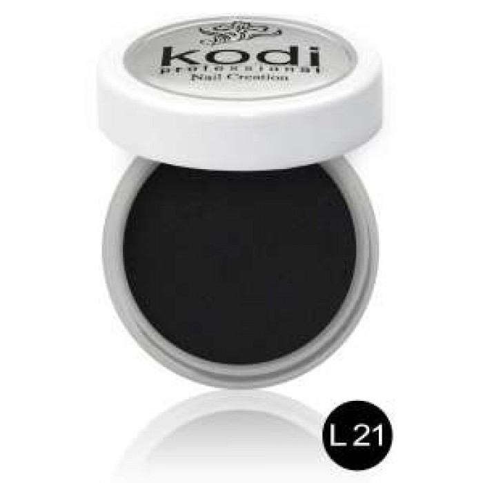 Кольоровий акрил "KODI Professional" 4,5 р. L-21