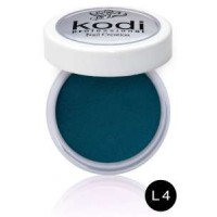 Цветной акрил KODI Professional 4,5 г. L - 4