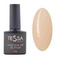 Гель-лак Tessa 9 мл №007 - бежевий
