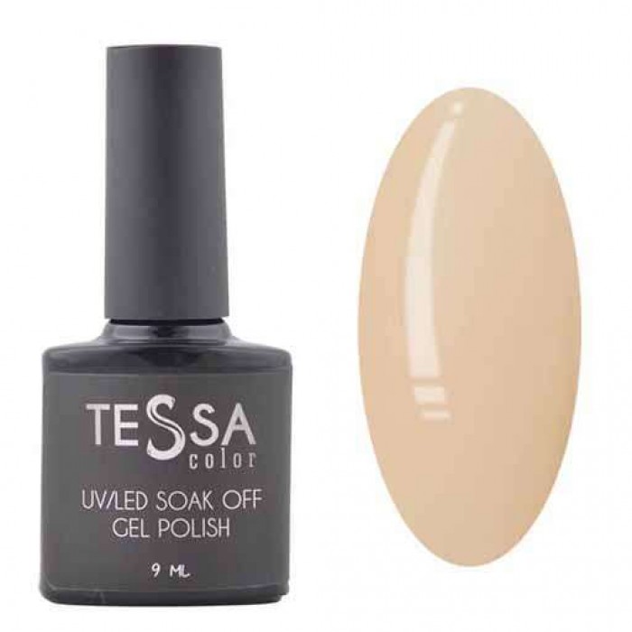 Гель-лак Tessa 9 мл №007 - бежевий
