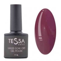 Гель-лак Tessa 9 мл №037 - сливовий