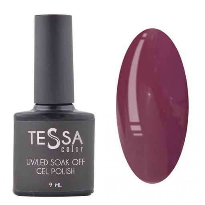 Гель-лак Tessa 9 мл №037 - сливовий