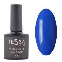 Гель-лак Tessa 9 мл №138 - світло-синій