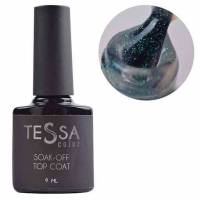 Топ для гель-лаку з шиммером TESSA SHINE 9 мл