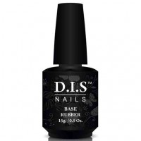 Base Rubber каучукова база для гель лаку DIS 15 мл