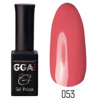 Гель лак GGA Professional 10 мл №053