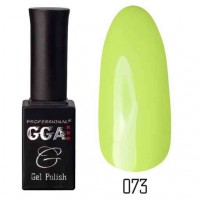 Гель лак GGA Professional 10 мл №073