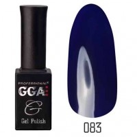 Гель лак GGA Professional 10 мл №083